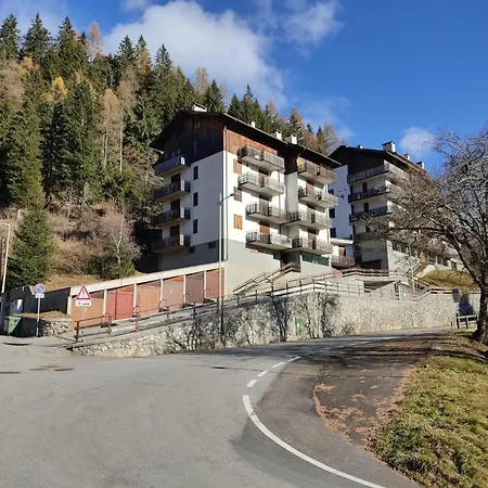 Little Mountain Apartment Foppolo Exterior photo